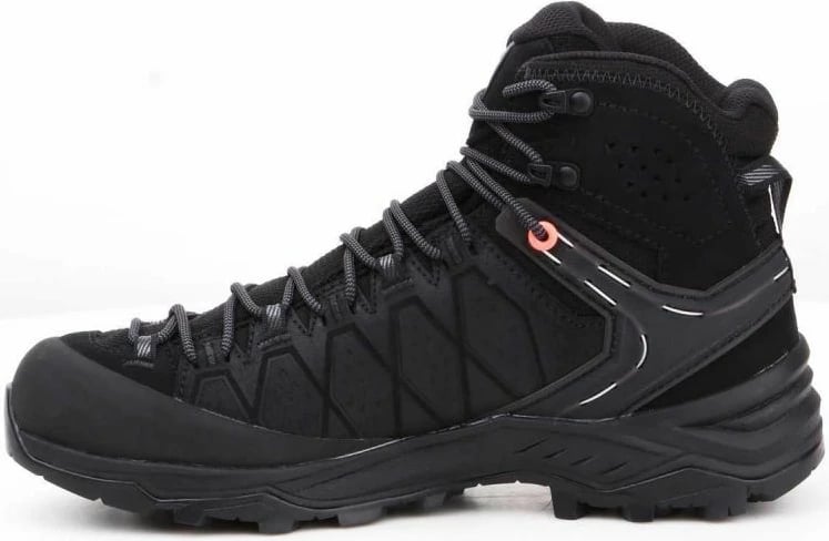 Çizme malore Salewa për femra, të zeza