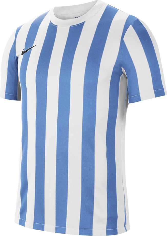 Maicë për meshkuj Nike, kaltër-bardhë