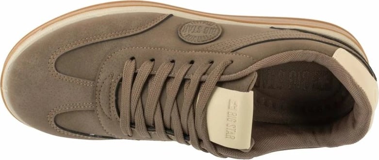 Këpucë Big Star, kafe