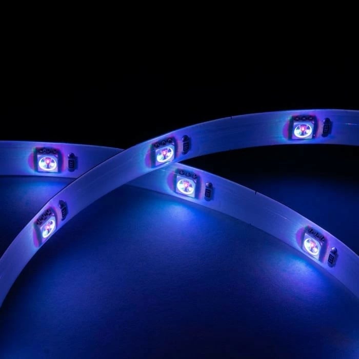 Dritë LED Hombli RGB 5m, Smart, Wi-Fi, e bardhë