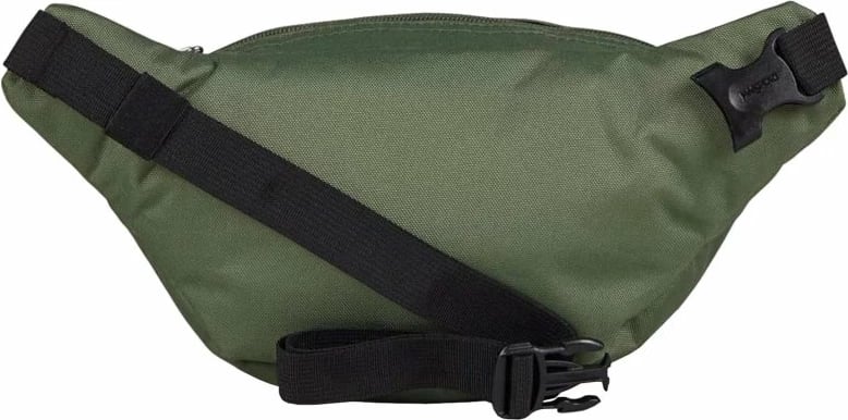 Çantë beli Jansport, e gjelbër