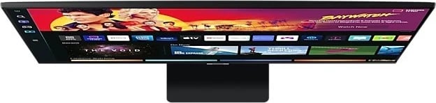 Monitor Samsung Smart S32BM700UPX, 32", 4K Ultra HD, i zi