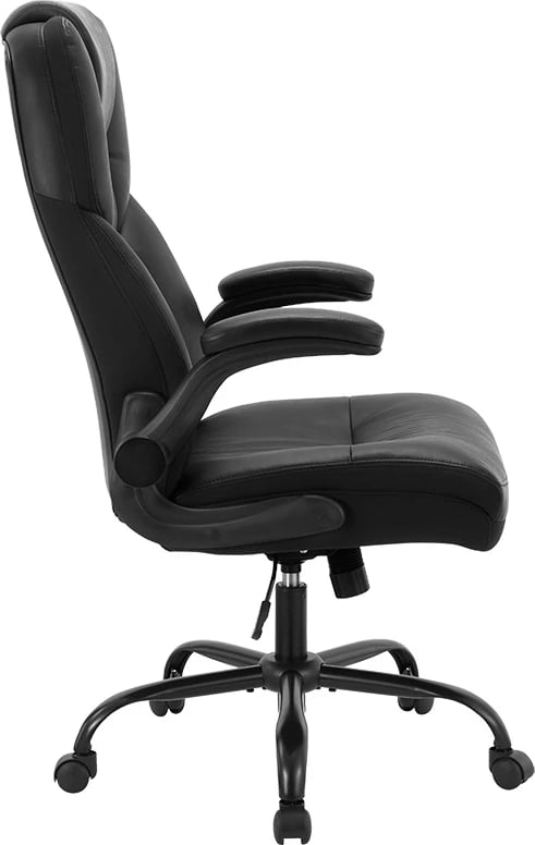 Karrige për zyre Stellar, e zezë