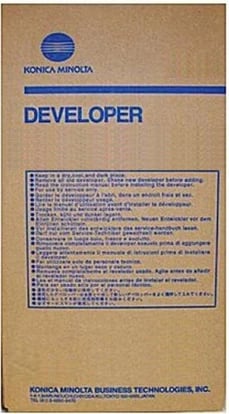 Njësi developer, Konica Minolta, DV-616BK A5E7600, e zezë