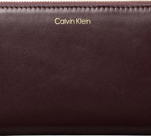 Portofol Calvin Klein femra bordeaux