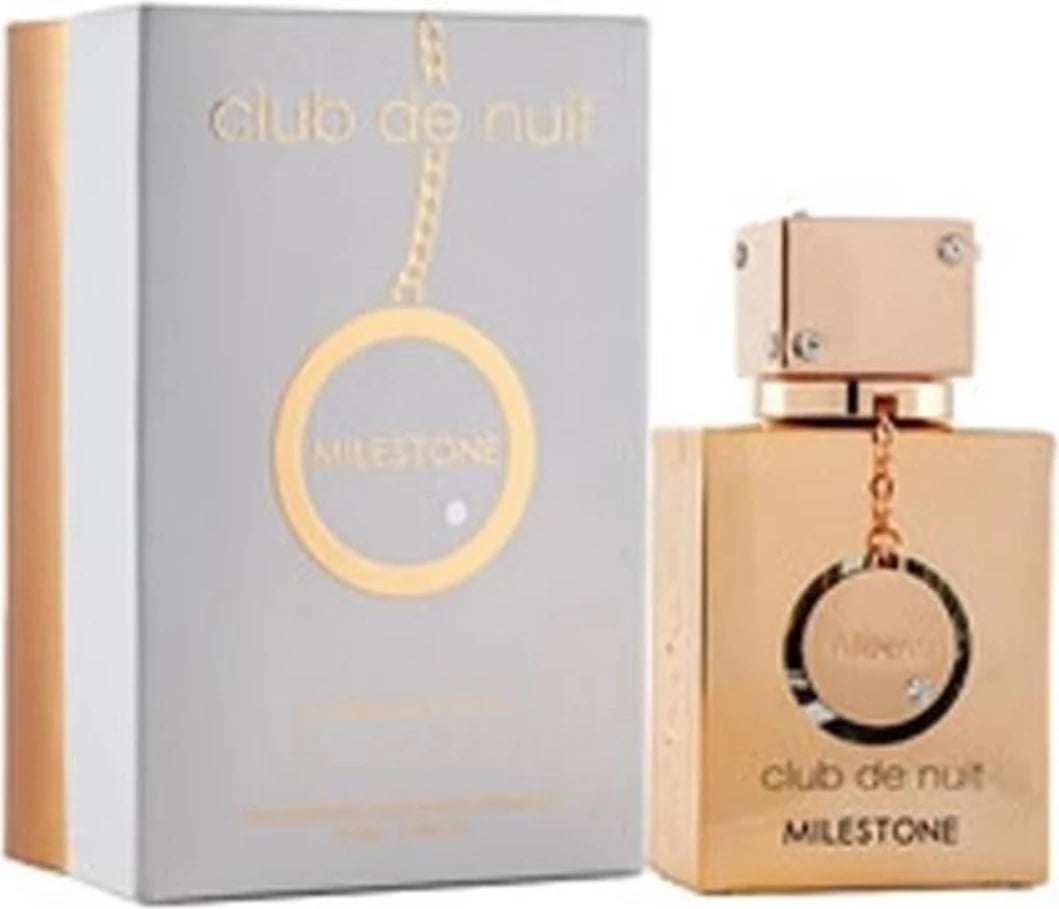Eau de Parfum unisex Armaf Club De Nuit Milestone 18ml