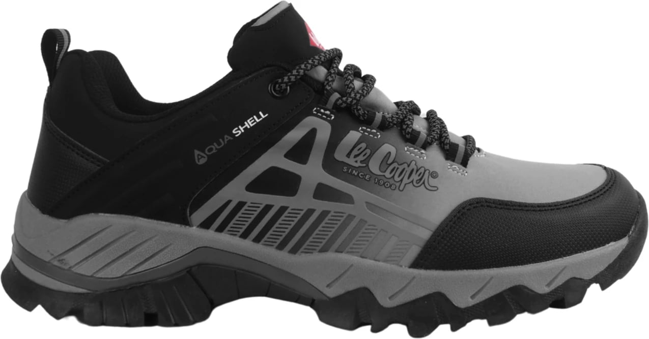 Atlete hiking për meshkuj Lee Cooper, gri e zeza
