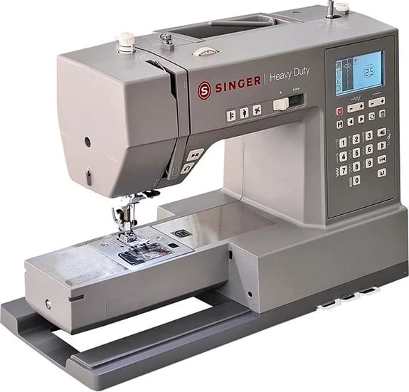 Makinë qepëse Singer HD 6805, hiri