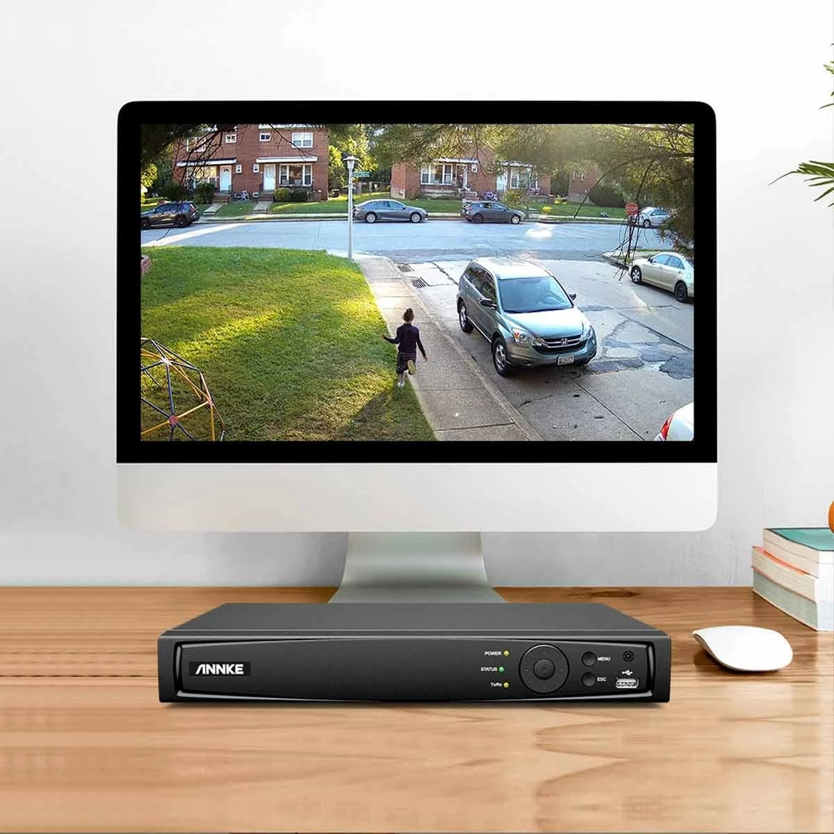 Regjistrues video rrjeti ANNKE N46PCK