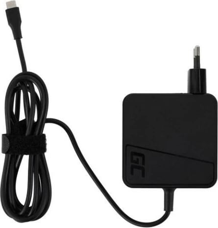 Adapter energjie USB-C Green Cell AD134PV2, 65W, i zi