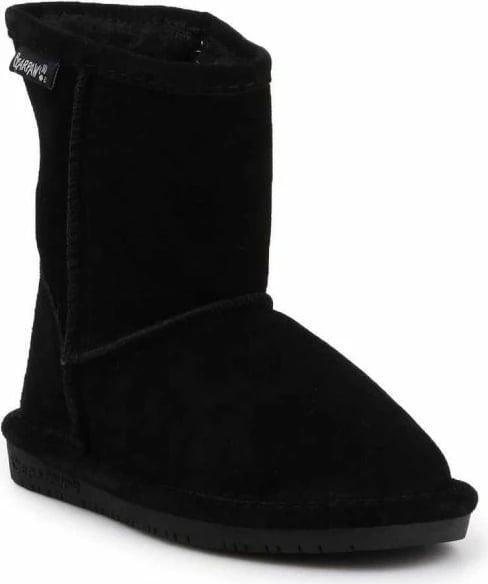 Çizme për fëmijë BearPaw, të zeza