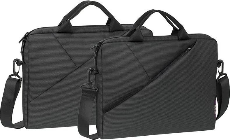 Kasë RivaCase RC8720 për laptop 13.3", Gri