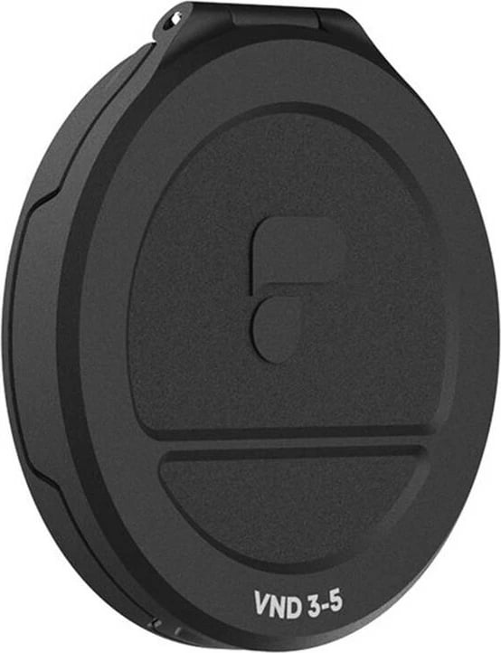 Filtër për kamera të celularit PolarPro LiteChaser Pro Mist 3-5, për iPhone 12, i zi