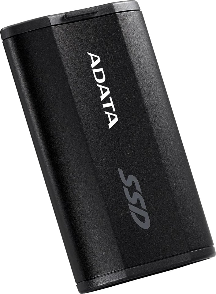 SSD jashtëm ADATA SD810, 500 GB, i zi