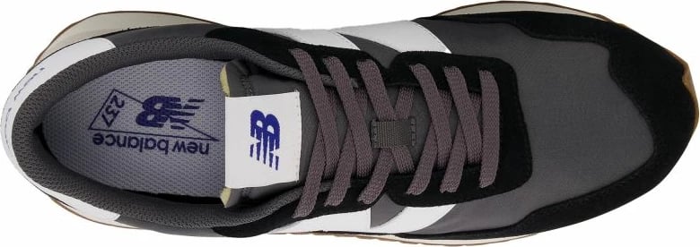 Atlete për meshkuj New Balance, të zeza Atlete për meshkuj New Balance, të zeza