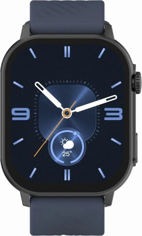 Smartwatch për femra Gravity, kaltër e errët