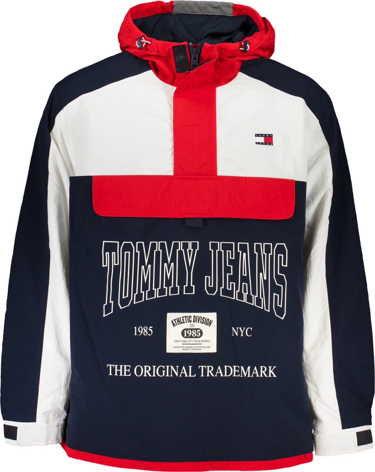 Jakne sportive për meshkuj TOMMY HILFIGER, blu