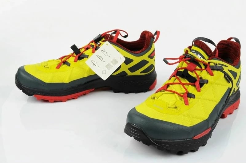 Çizme hiking për meshkuj Aku, të verdha