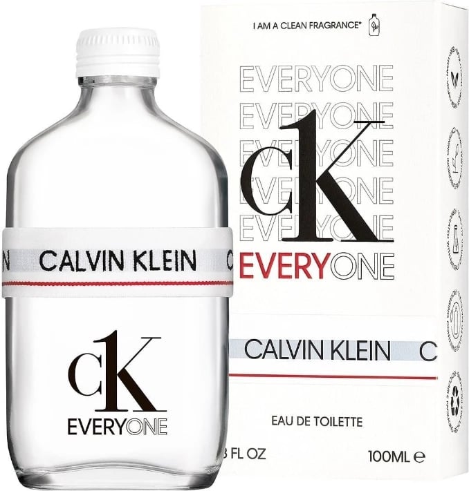 Eau de Toilette Calvin Klein CK Everyone, 100 ml