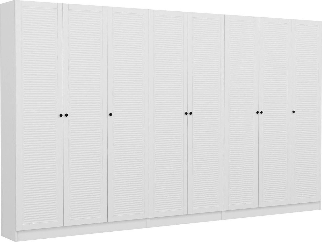 Stendë korridori Skye Decor, ngjyrë e bardhë, Noah - 8466