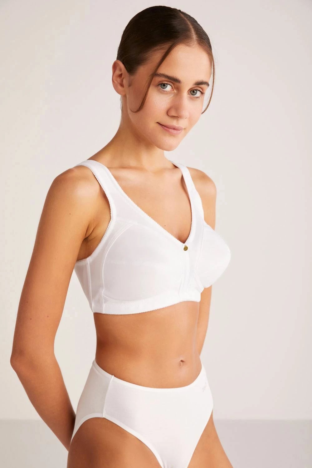 Sytjena dantelle e bardhë Jumeon, 1C13CSUK241.002.C00018