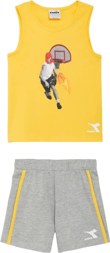 Maicë Dhe Shorce për Fëmijë, DIADORA - 179339-35022