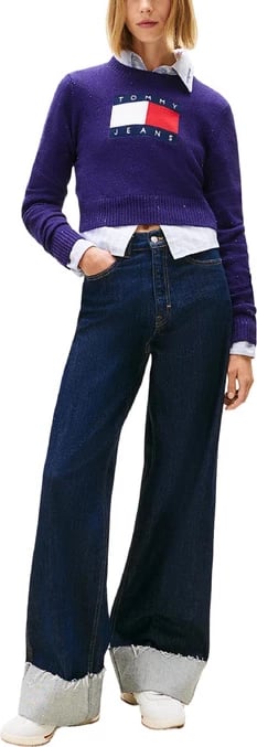 Xhemper femra Tommy Hilfiger Jeans, lejla