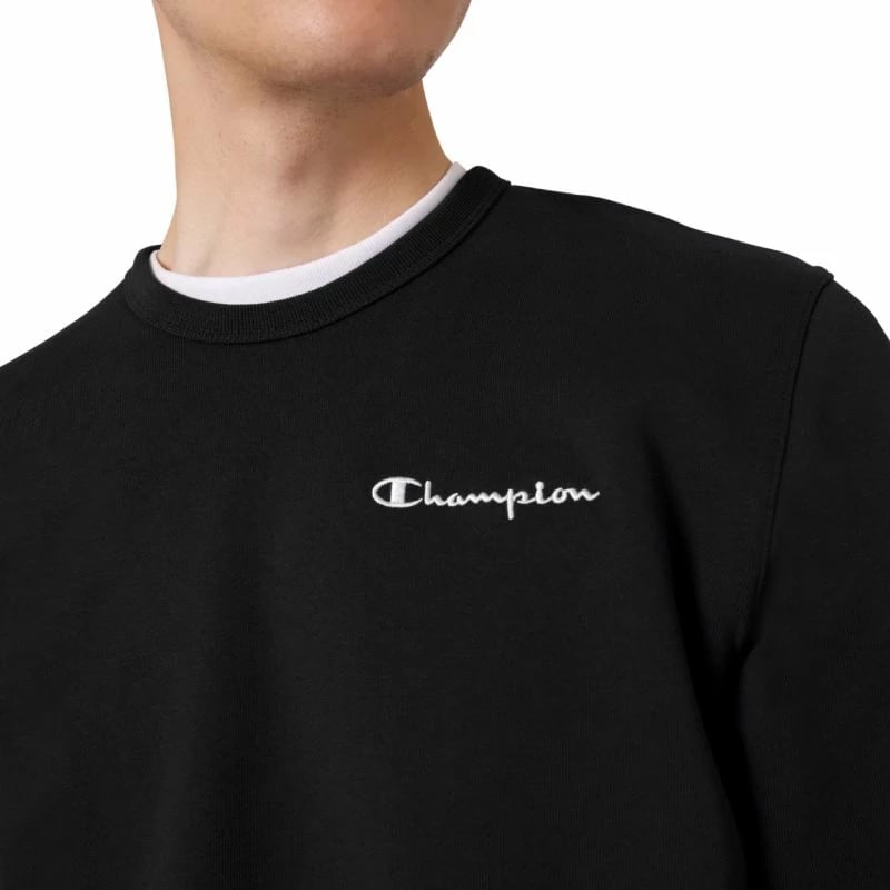 Duks për meshkuj Champion, i zi