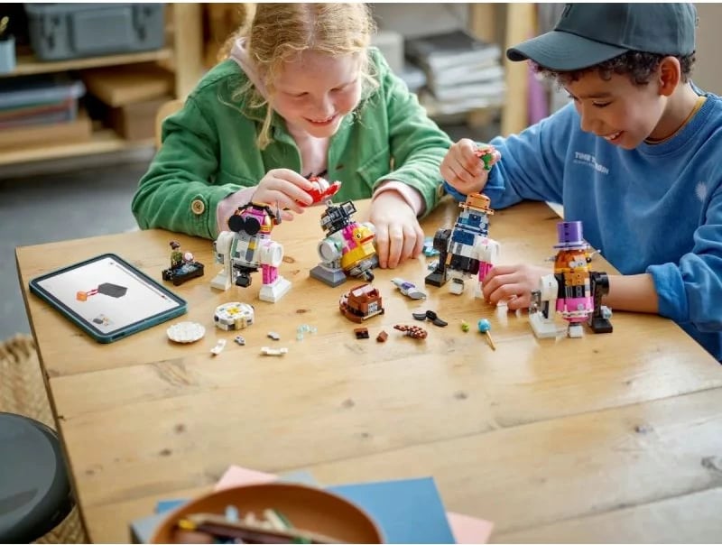 Set ndërtimi Lego Star Wars për fëmijë