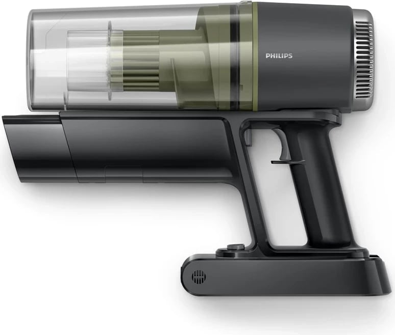 Fshesë pa kabllo Philips XC3033/01, 3000 series, 1.5 kg, 60 min runtime, Gjelbër