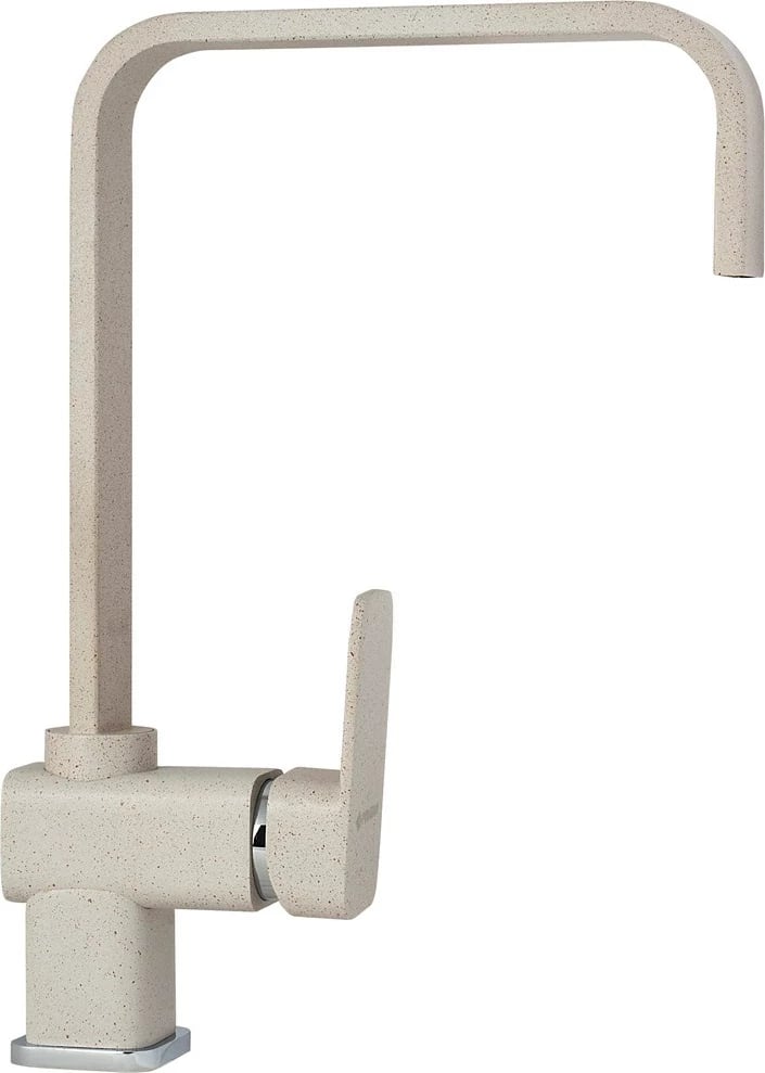 Rubinet kuzhine PYRAMIS ADDA, granit, 311 mm, bezhë