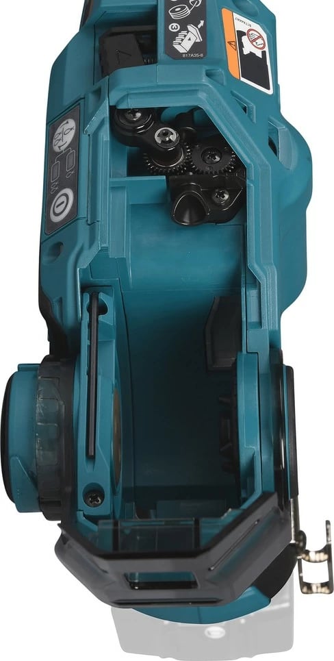 Vegël ndërtimi Makita DTR181ZJ, Akku, lidhës armatimi, blu