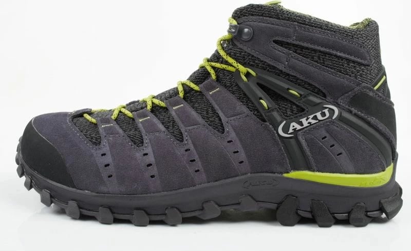 Atlete hiking për meshkuj Aku, gri