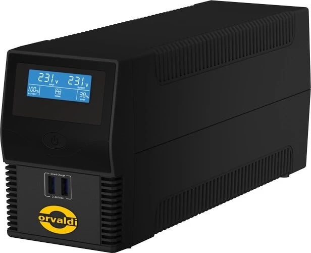 Furnizues me energji Orvaldi, I650, 0.6 kVA, 360 W 