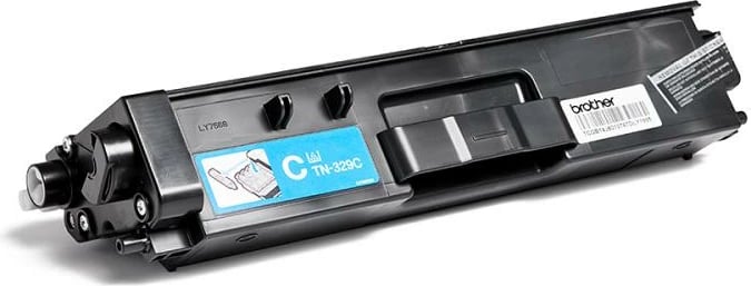 Toner Brother TN-329C origjinal rendiment 5,500–8,800 faqe cyan