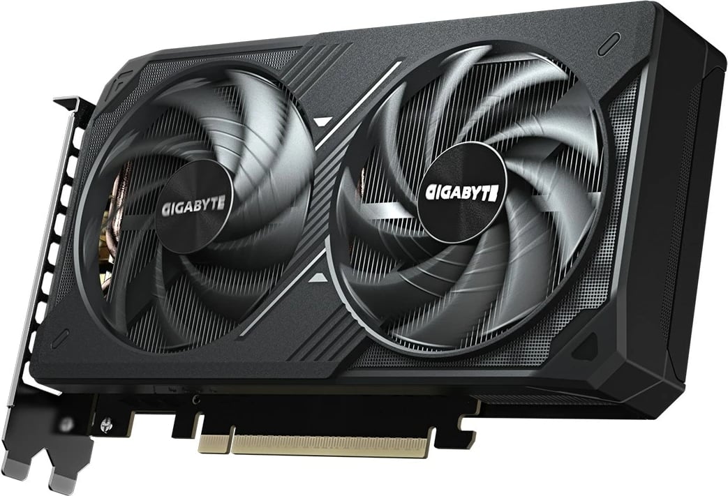 Kartelë grafike Gigabyte GeForce RTX 5060 Ti WINDFORCE MAX OC 16G, 16GB GDDR7, PCI-E 5.0, e zezë