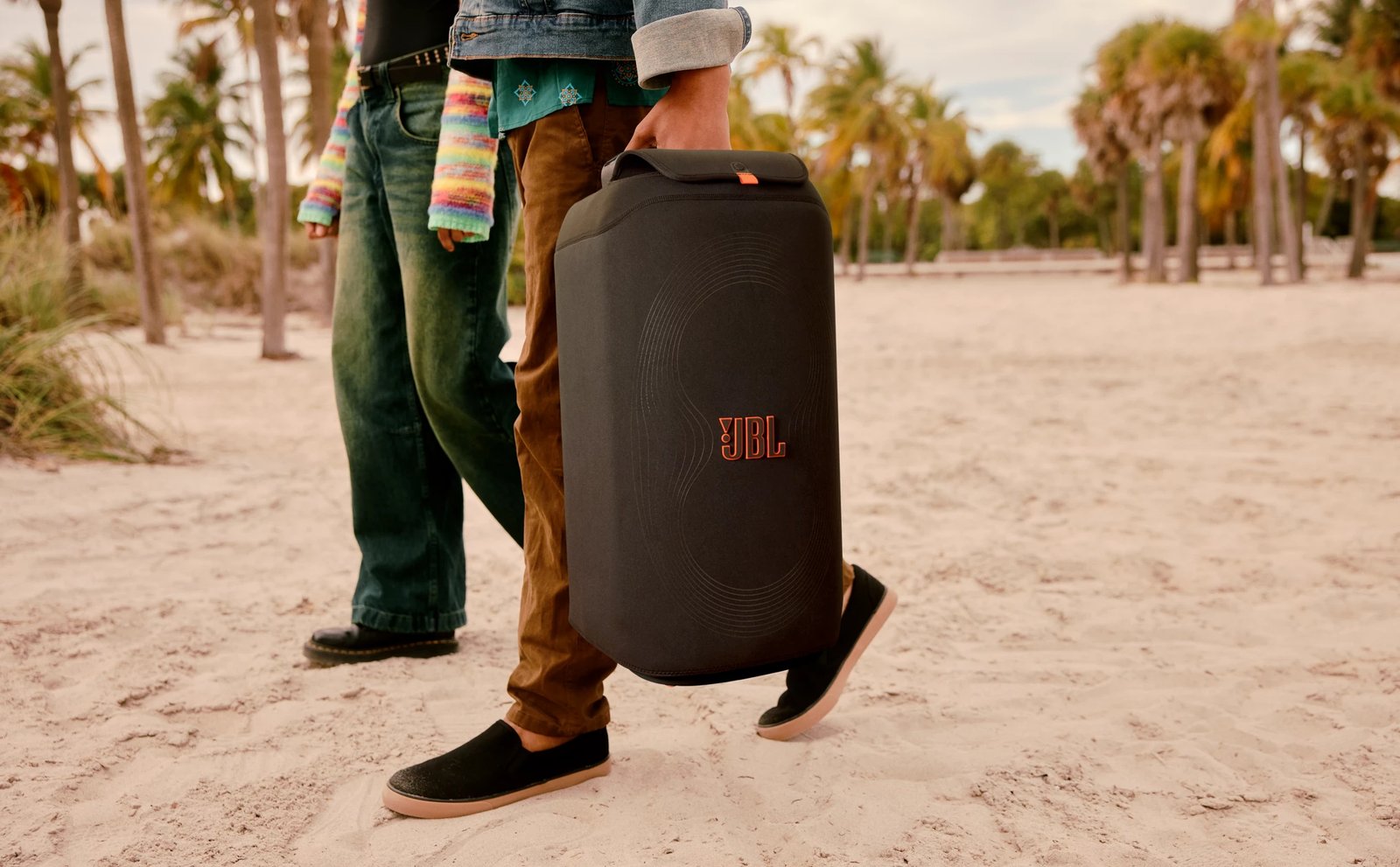 Çantë për Altoparlant JBL PROTECTIVE BAG PB 120