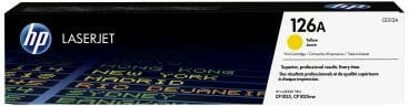 Toner HP LaserJet 126A CE312A 1000 faqe, i verdhë