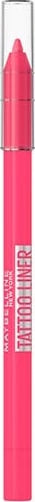 Laps për sy Maybelline Tattoo Liner unisex rozë