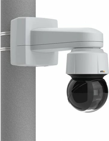 Mbajtës universal Axis 01470-001, alumini, i bardhë, rezistent ndaj goditjeve