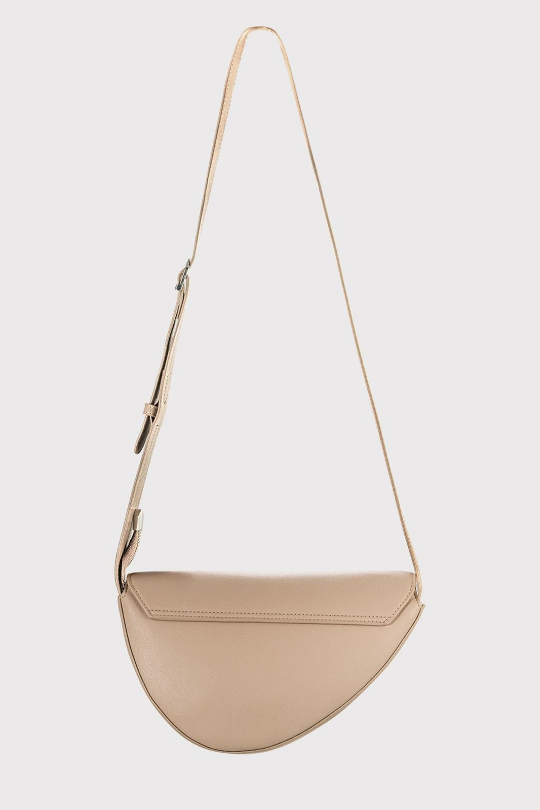 Çantë shpatull Zoozie, Doha, ngjyrë bezhë