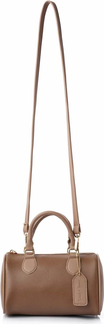 Çantë dore Lucky Bees, Joan, ngjyrë mink