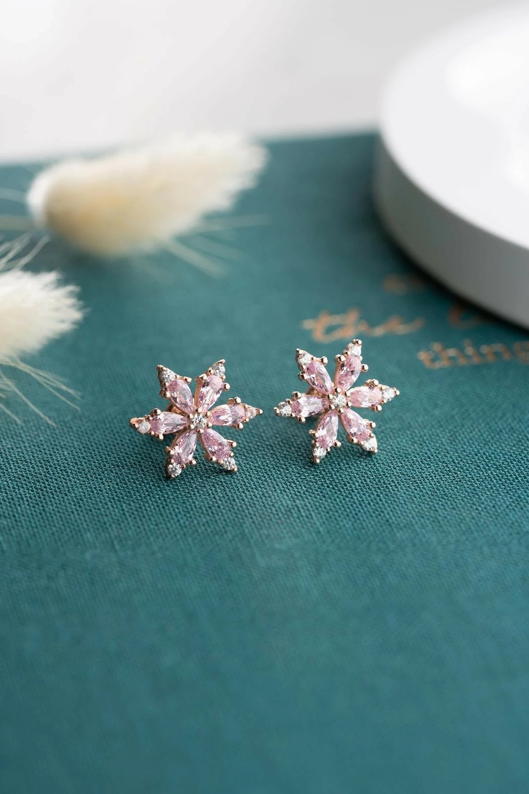 Vathë argjendi rozë gold, Jumeon, NRZ999762