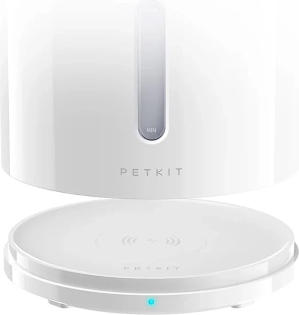 Burim uji i mençur për kafshë, Petkit Eversweet Solo 2, 2L, i bardhë