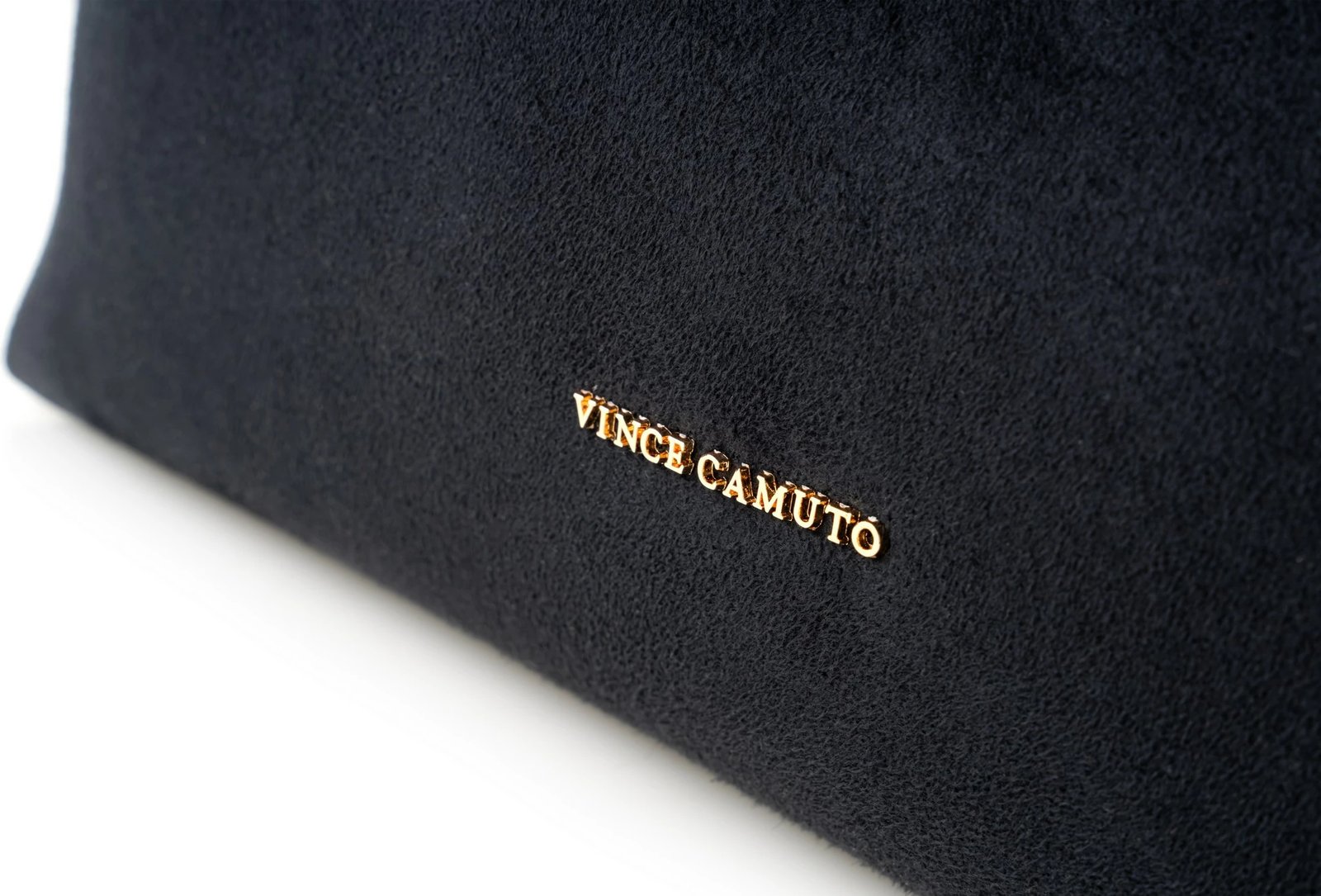 Çantë tote Vittoria, lëkurë poli-vinili, e zezë