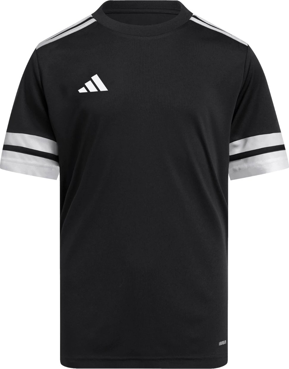 Maicë për fëmijë adidas, e zezë