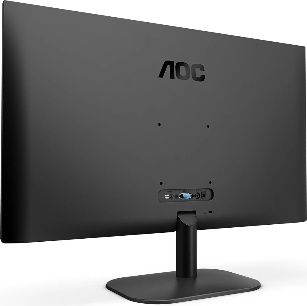 Monitor AOC B2 24B2XHM2, 23.8'', Full HD, LCD, 75Hz, i zi