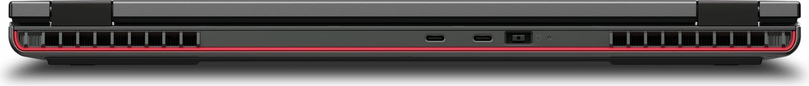 Laptop Lenovo ThinkPad P16v Gen 1, AMD Ryzen 7, 32 GB RAM, 1 TB, Thunder Black