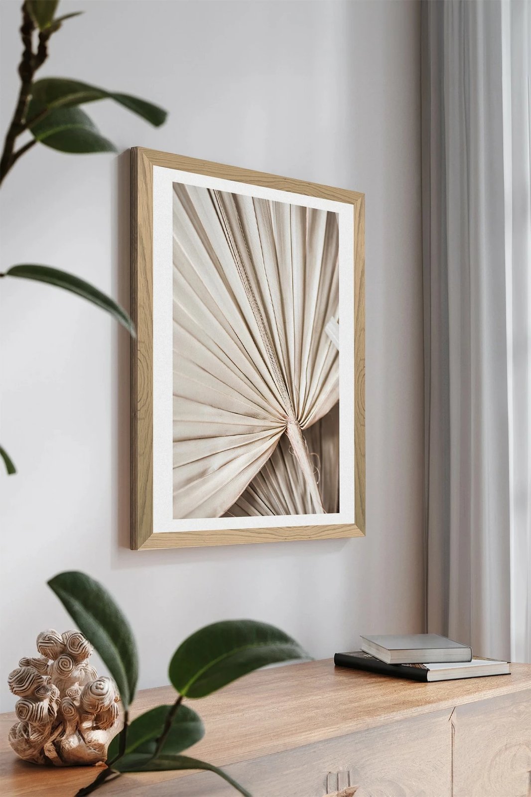 Pikturë dekorative për mur, multikolor, Tekhammdf33, 33x48cm