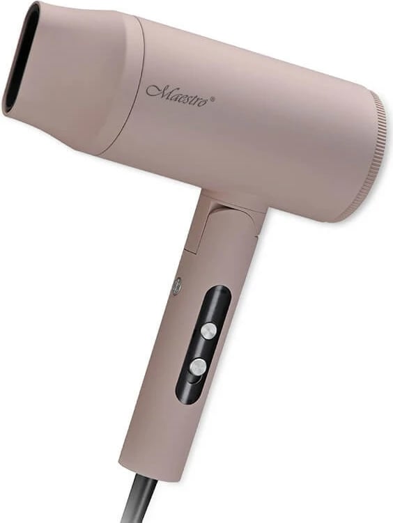 Tharëse flokësh Maestro MR-232, 2000 W, Rozë
